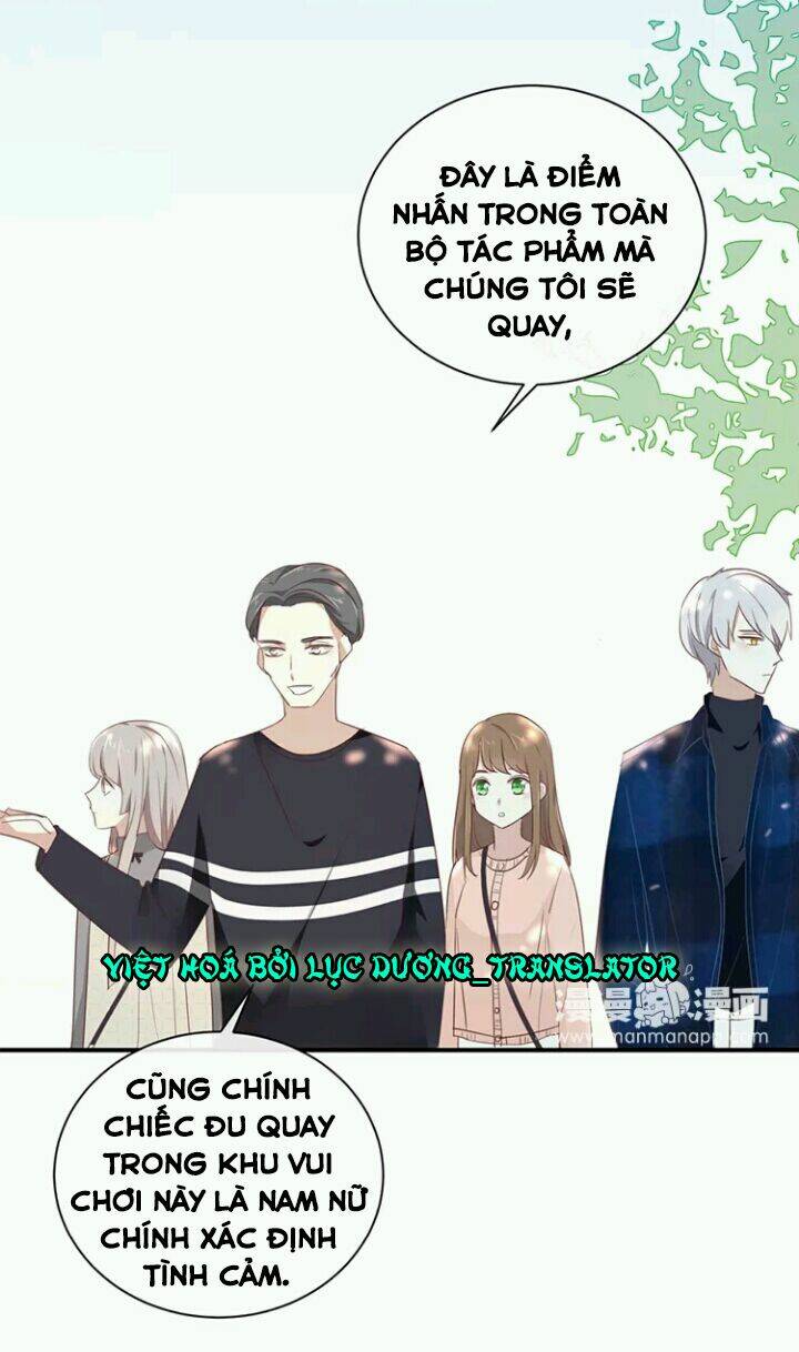 Tôi Bị Idol... Chuyện Không Thể Tả Chương 106 Ảnh 3