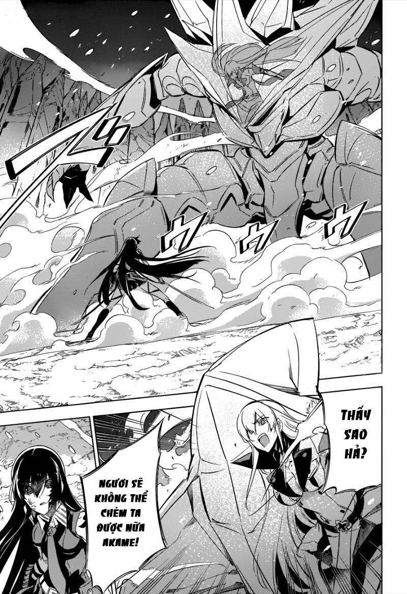 Akame Ga Kiru! Chương 77 Ảnh 28