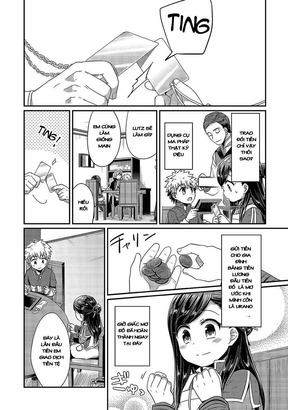 Honzuki No Gekokujou Chương 19 Ảnh 20
