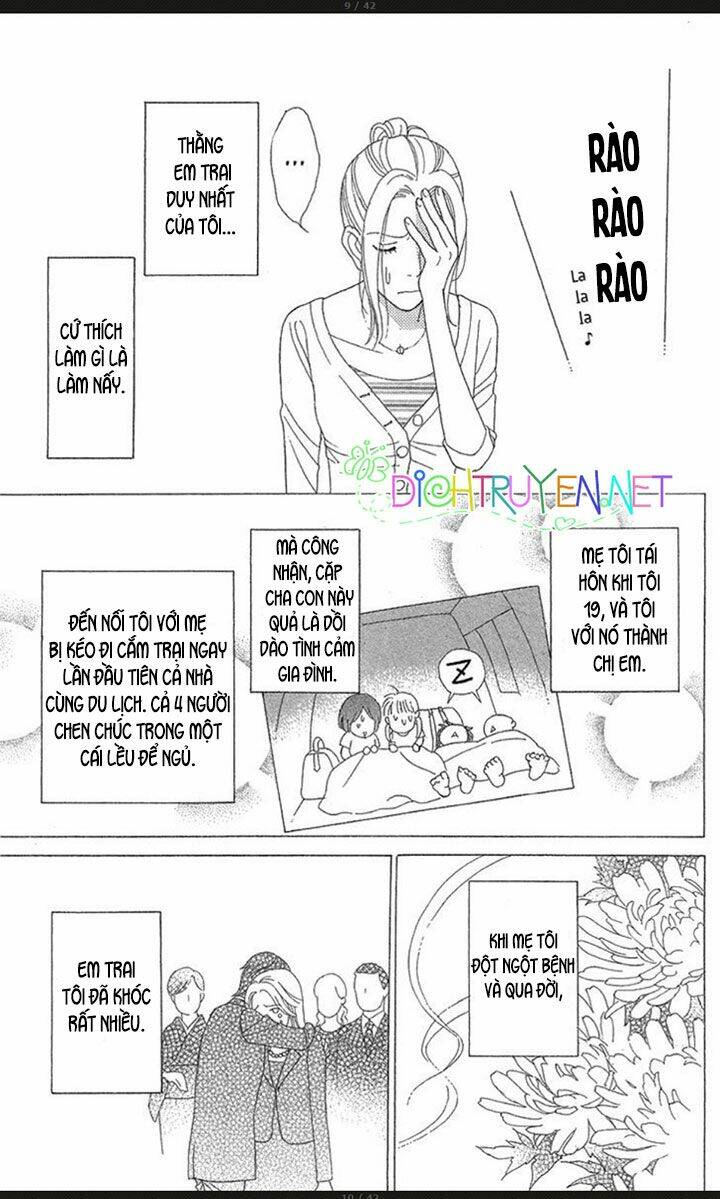 Virut Tình Yêu Chương 4 Ảnh 10