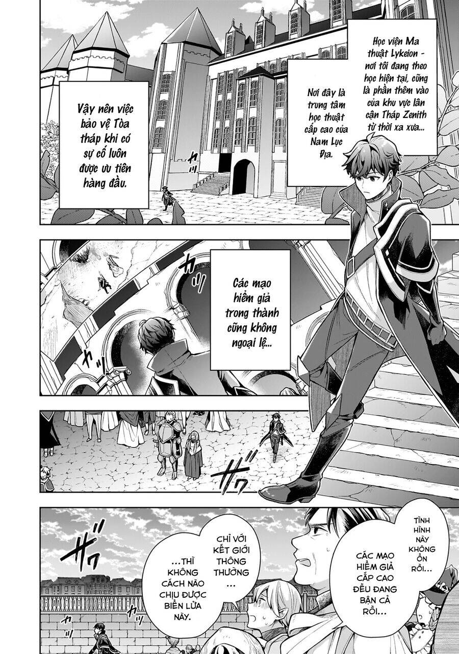 Kougekiryoku Zero Kara Hajimeru Kenseitan Chương 1 Ảnh 27