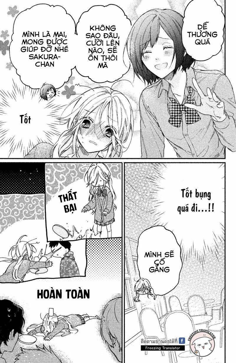 Gokutsuma Days: Gokudou Sankyoudai Ni Semaretemasu Chương 4 Ảnh 10