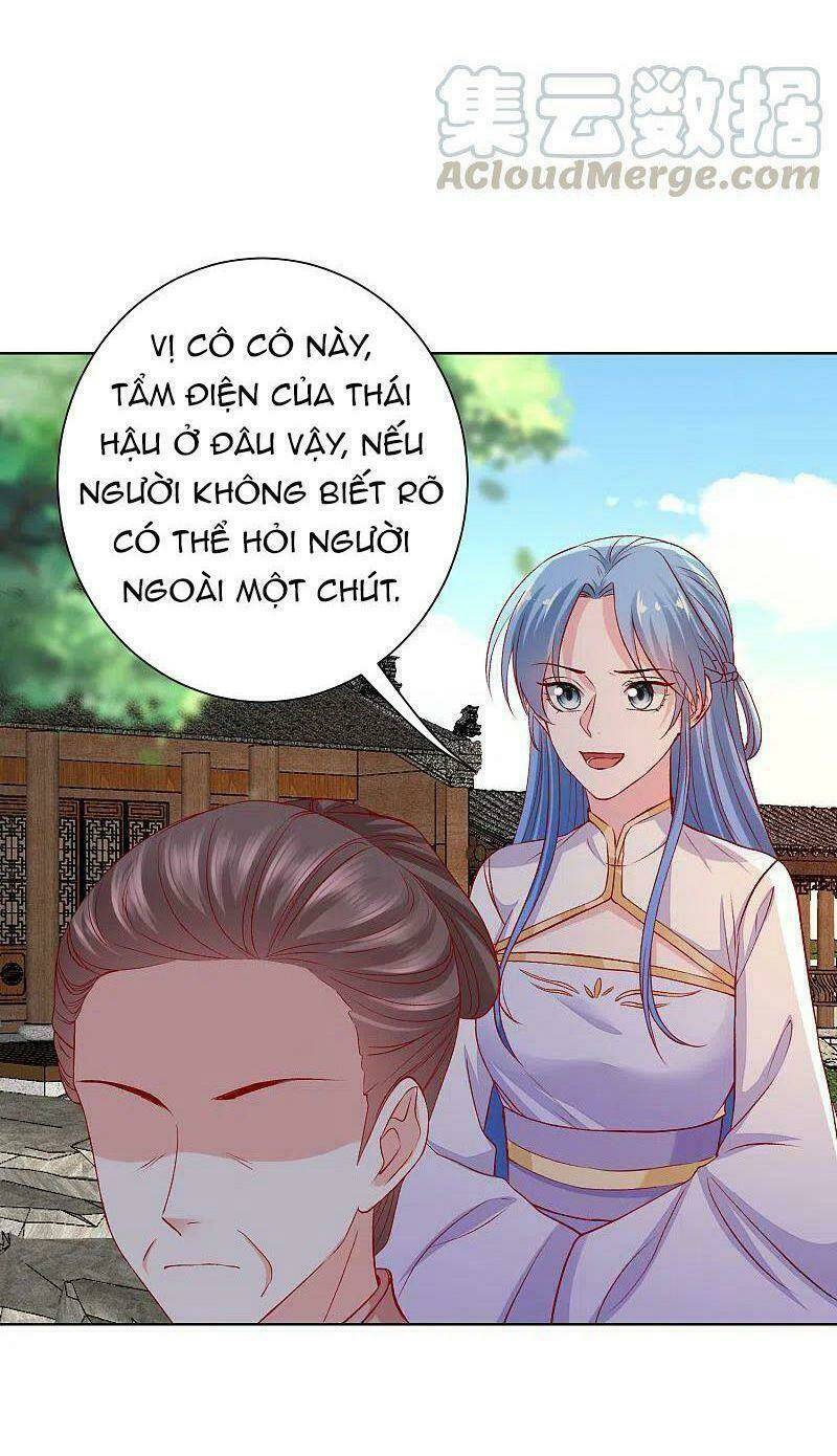 Độc Y Đích Nữ Chương 213 Ảnh 25