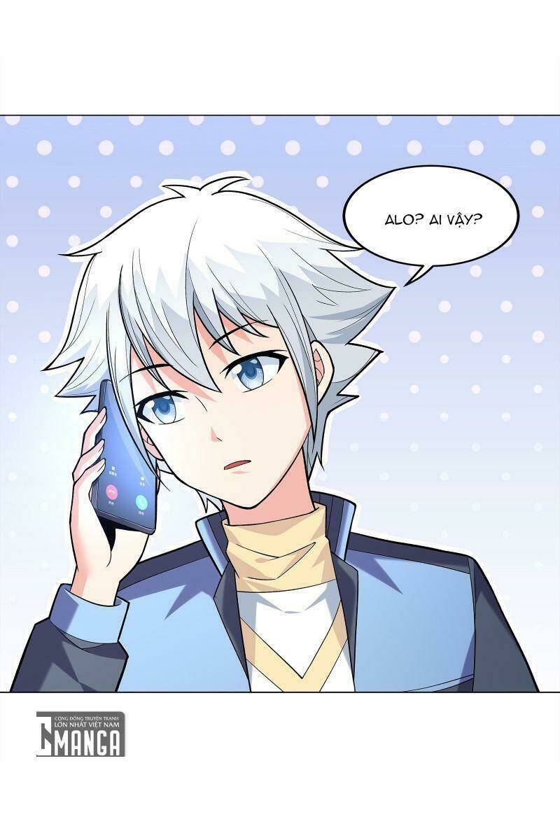 Thời Đại Thần Minh: Thế Giới Biến Thành Game Online Chương 7 Ảnh 34