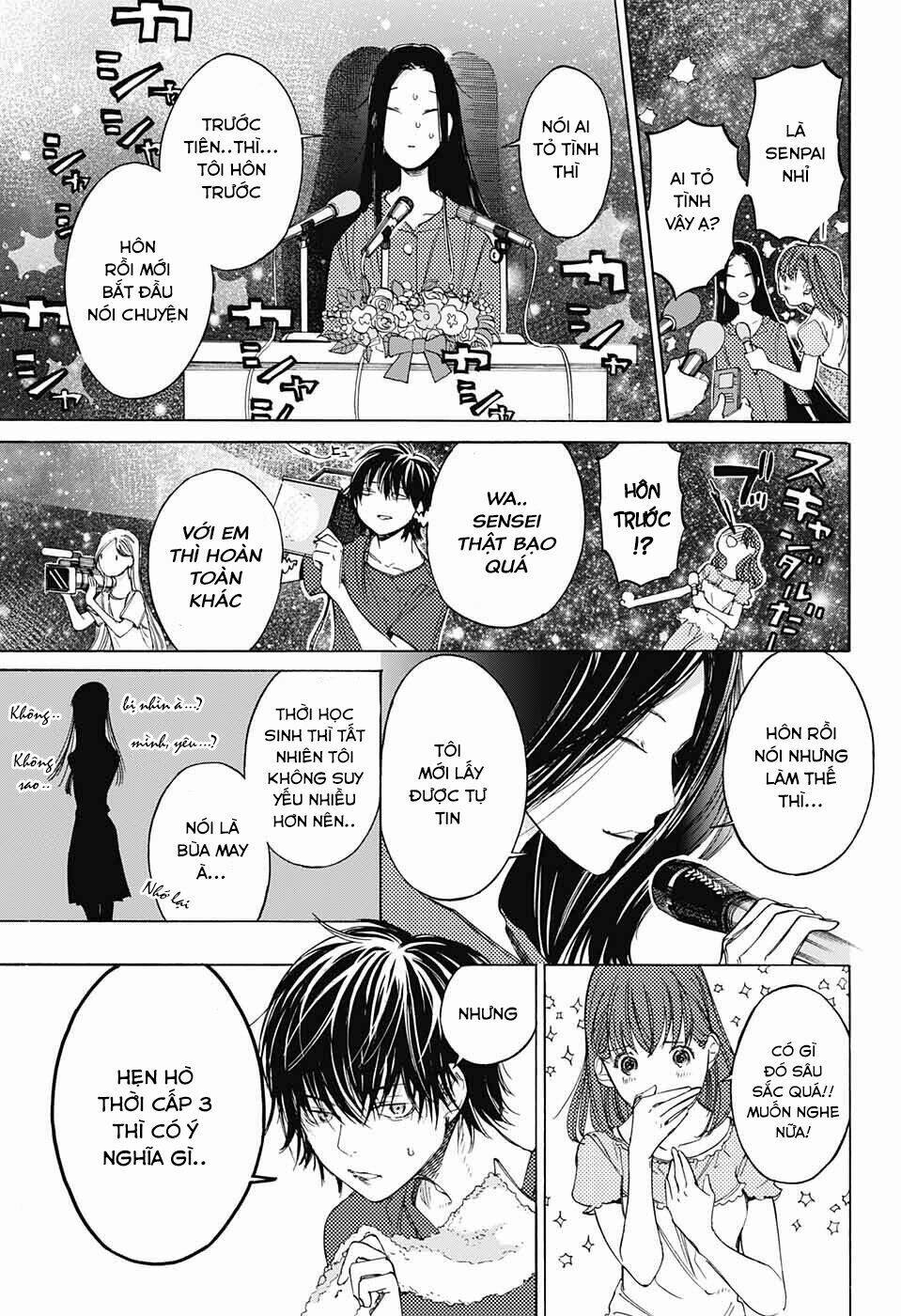 Sentaku No Toki Chương 4 Ảnh 31