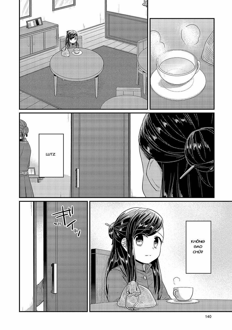 Honzuki No Gekokujou Chương 24 Ảnh 4