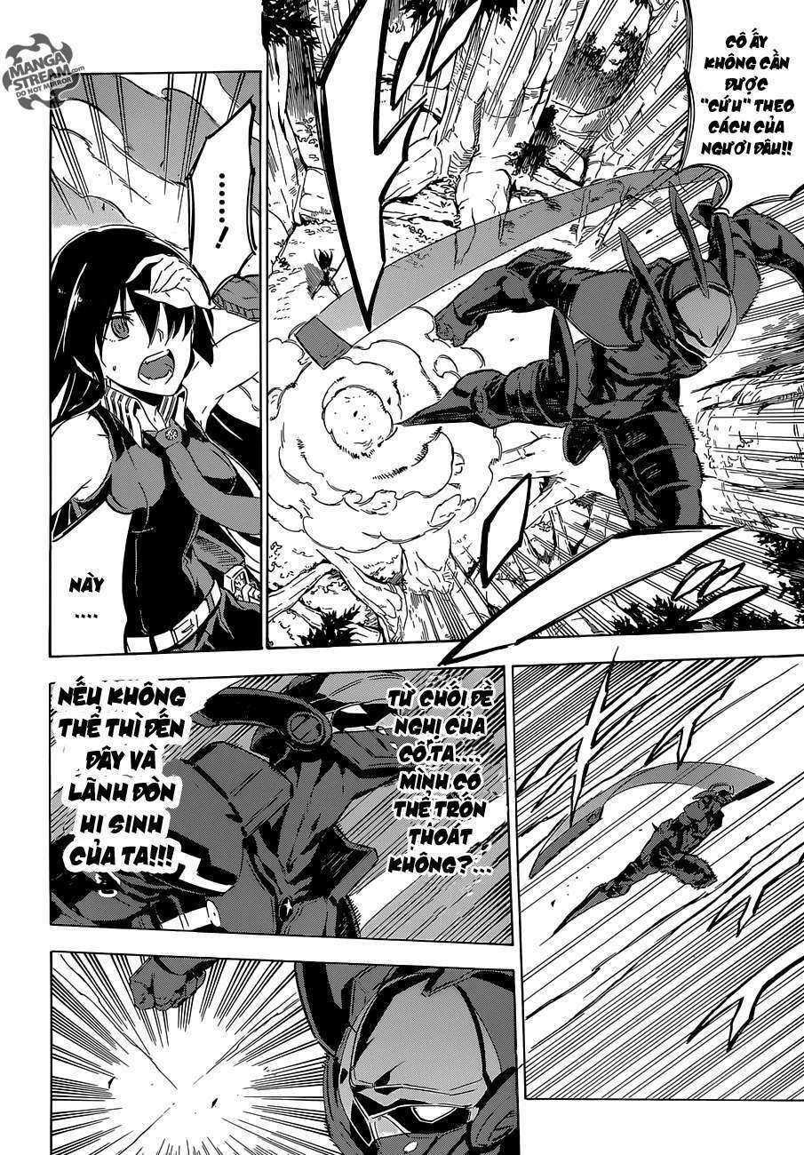 Akame Ga Kiru! Chương 62 Ảnh 40