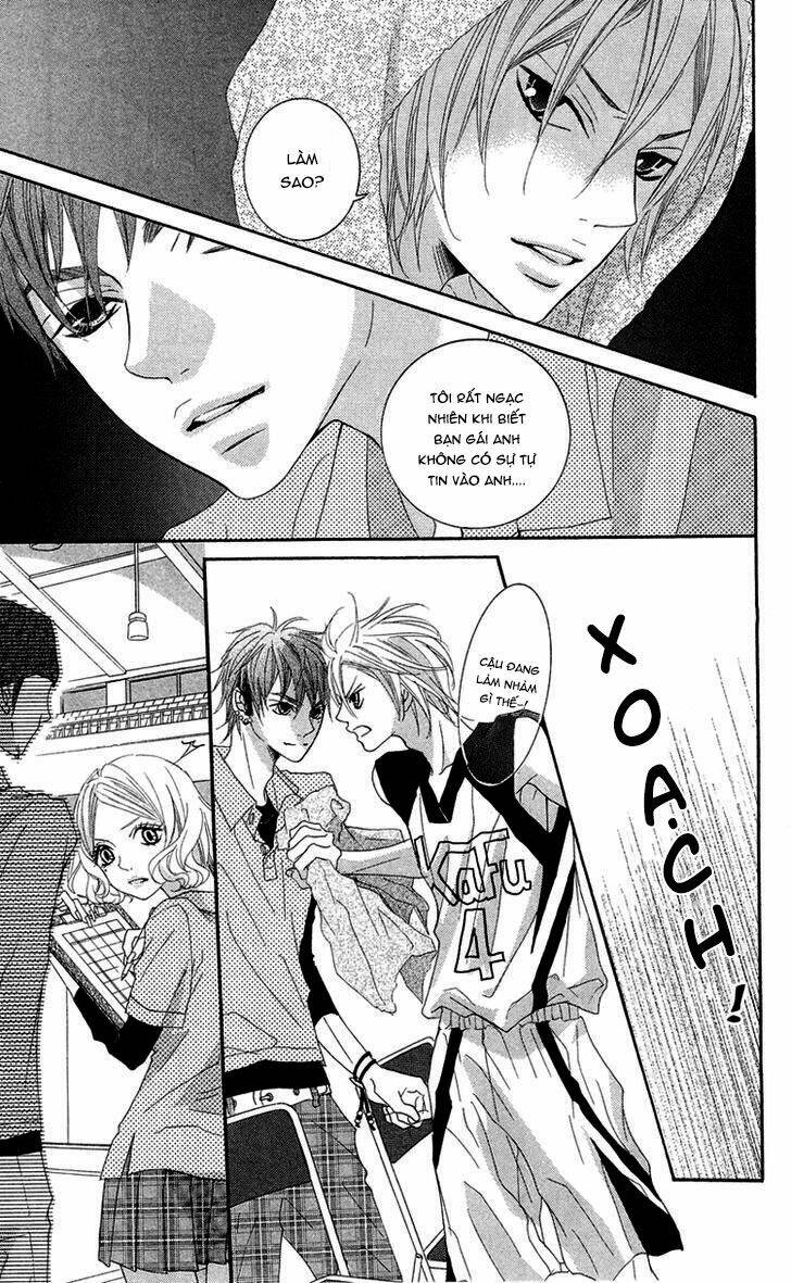 Himitsu No Ai Chan Chương 13 Ảnh 17