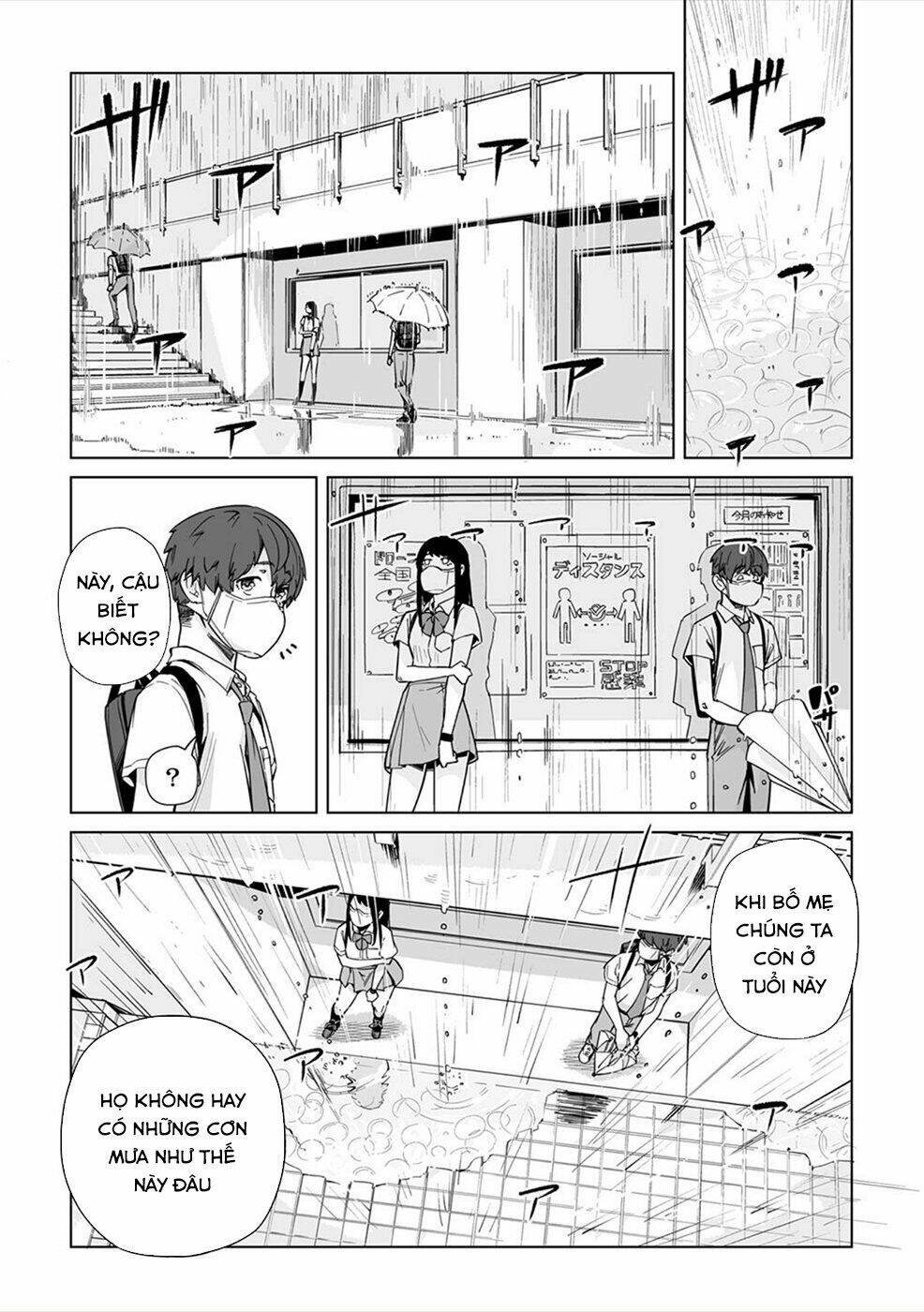 New Normal Chương 1 Ảnh 22