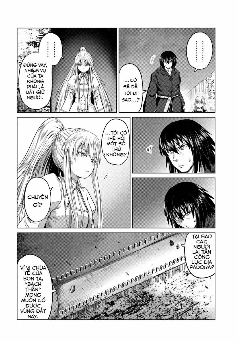 Kuro No Maou Chương 8 Ảnh 15