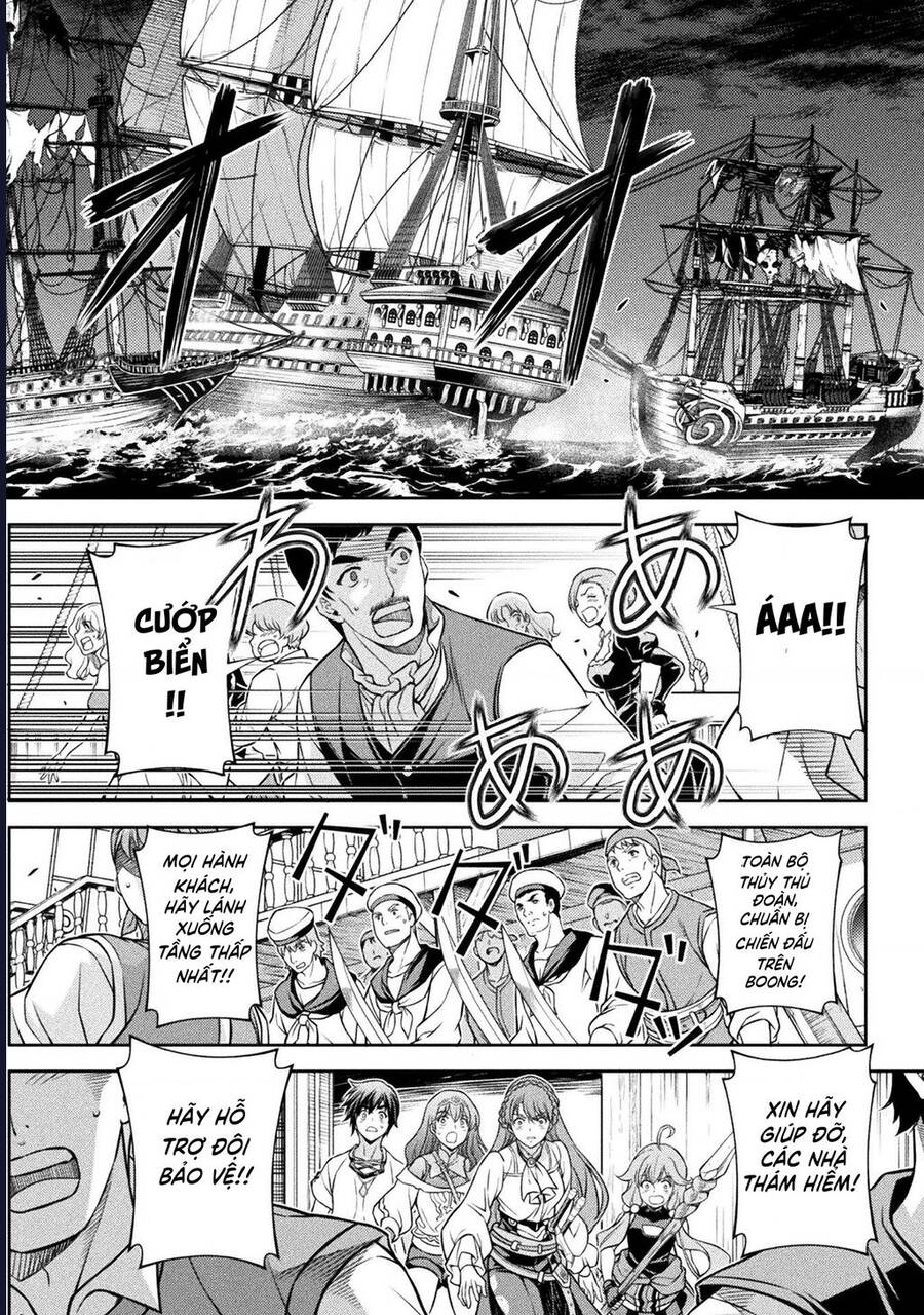 Drawing: Saikyou Mangaka Wa Oekaki Skill De Isekai Musou Suru! Chương 122 Ảnh 16
