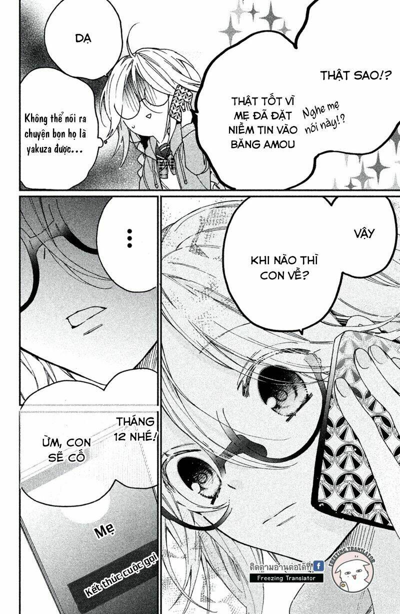 Gokutsuma Days: Gokudou Sankyoudai Ni Semaretemasu Chương 8 Ảnh 67