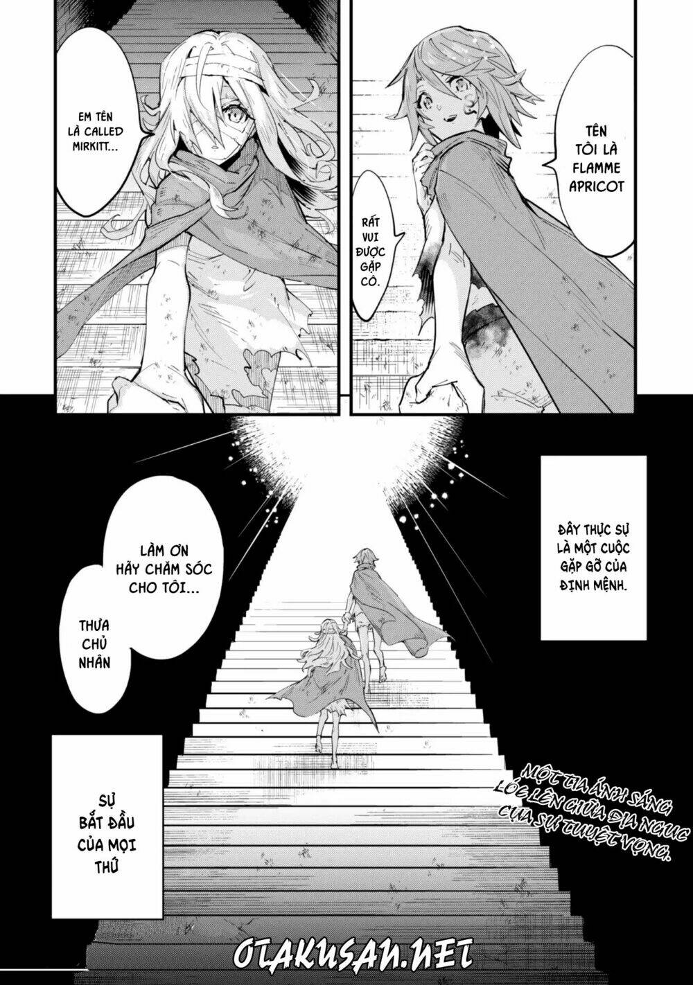Do You Think Someone Like You Could Defeat The Demon Lord? Chương 1 Ảnh 50