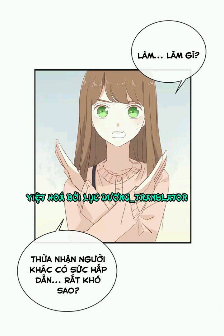 Tôi Bị Idol... Chuyện Không Thể Tả Chương 102 Ảnh 23