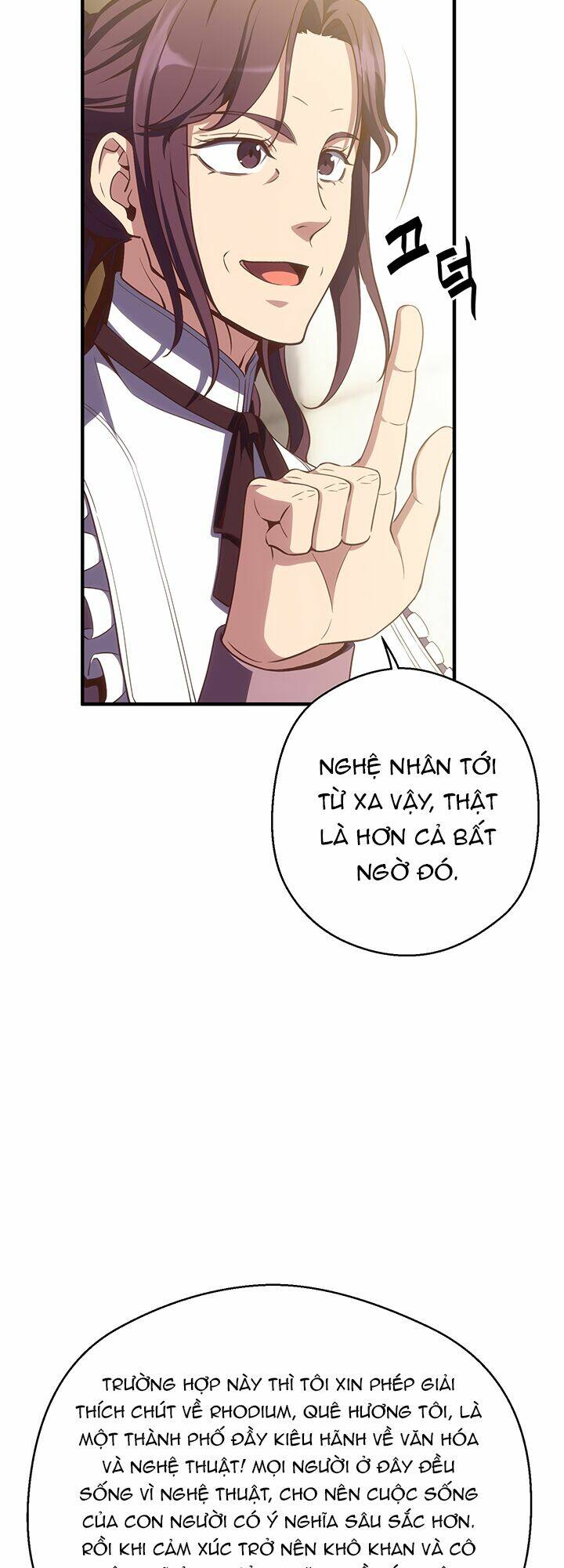Hành Trình Đế Vương Chương 161 Ảnh 48
