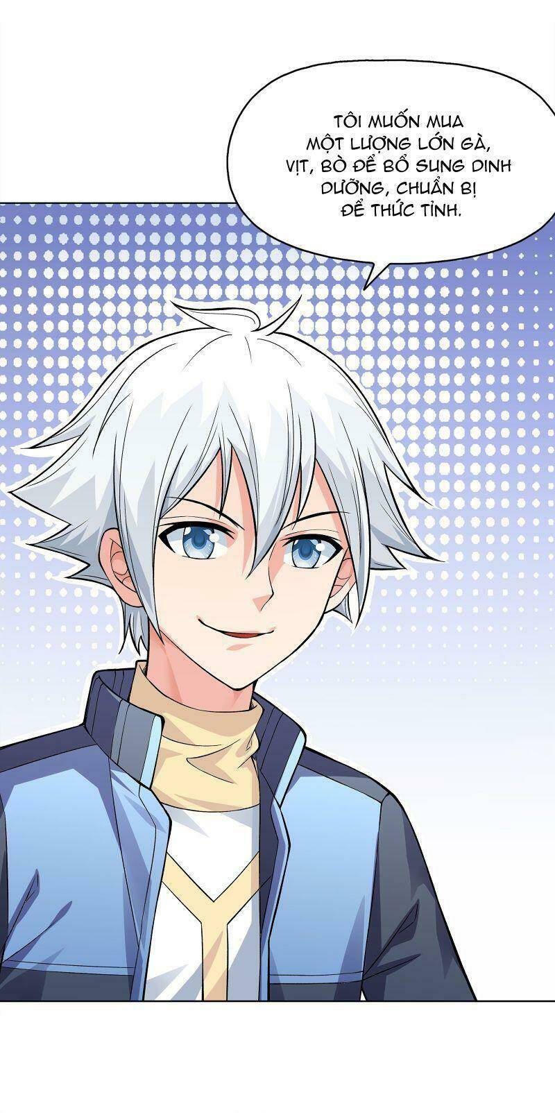 Thời Đại Thần Minh: Thế Giới Biến Thành Game Online Chương 3 Ảnh 10