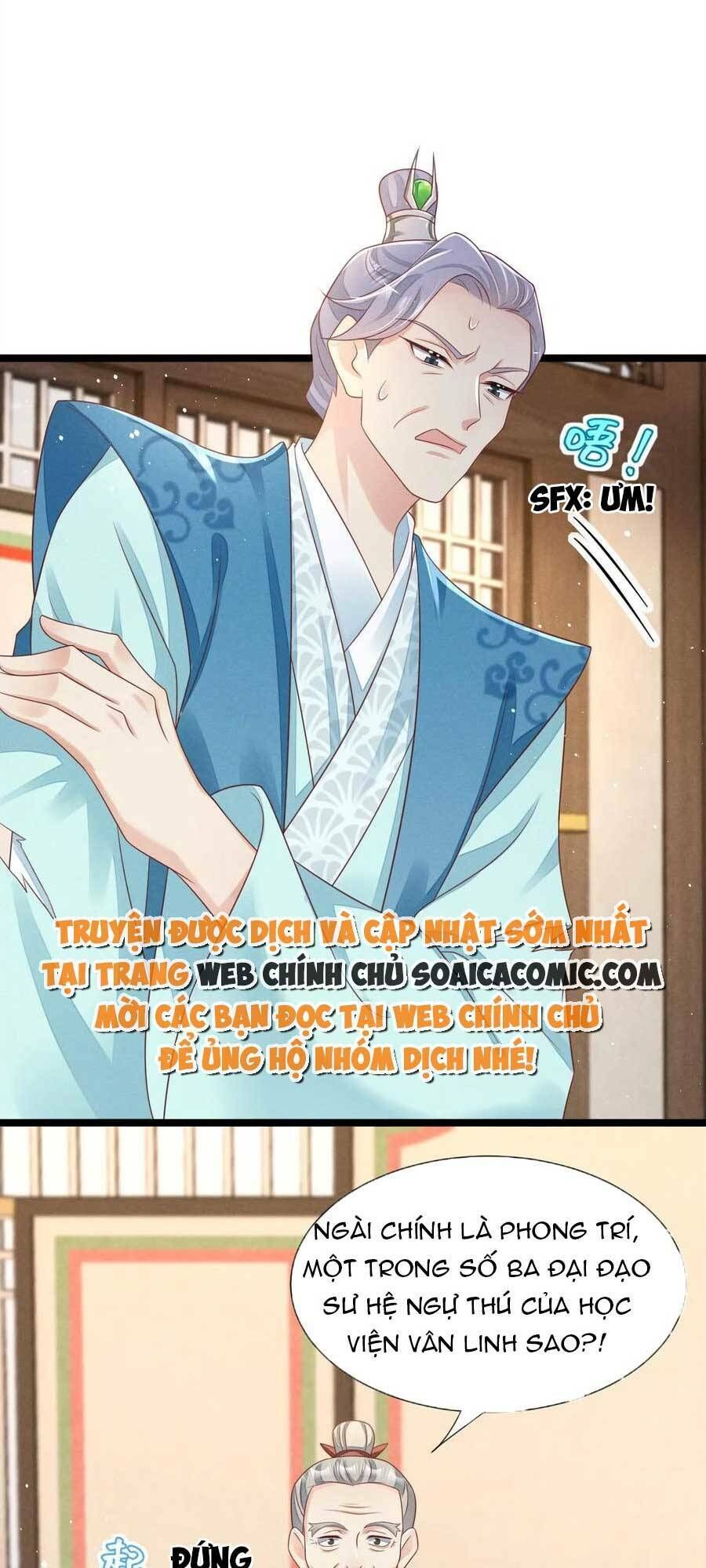 Thần Phi Ngự Thiên Hạ Chương 27 Ảnh 7