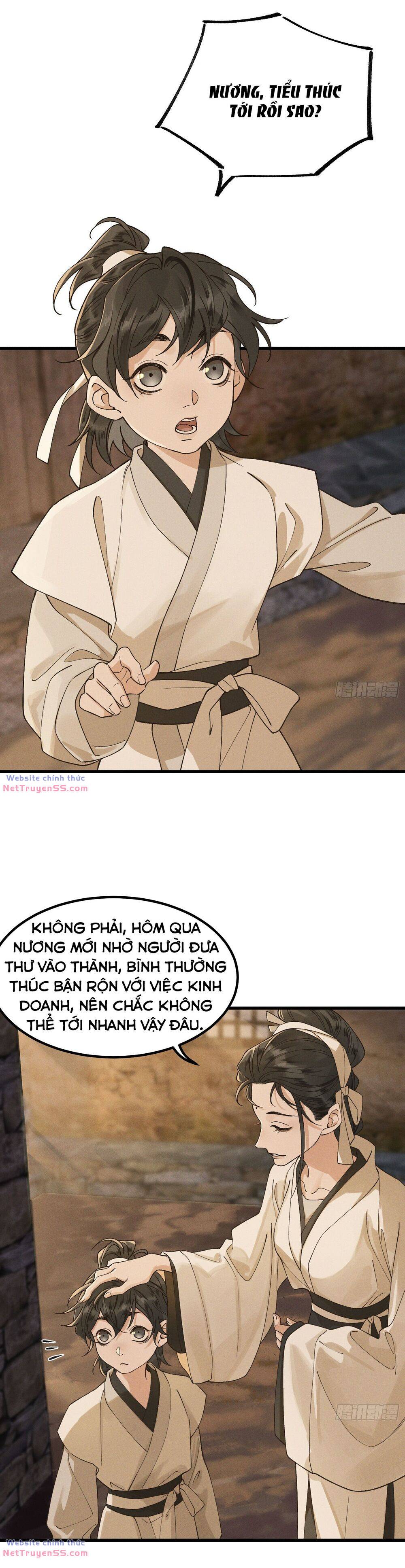 Bạch Trạch Chi Danh Chương 4 Ảnh 16
