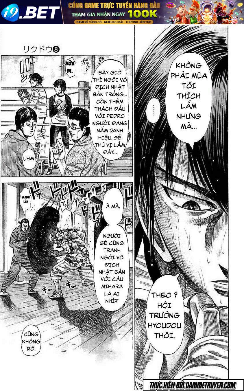 Rikudou Chương 74 Ảnh 13