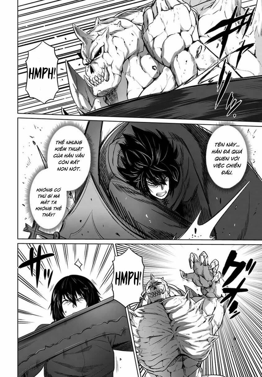 Kuro No Maou Chương 20 Ảnh 9
