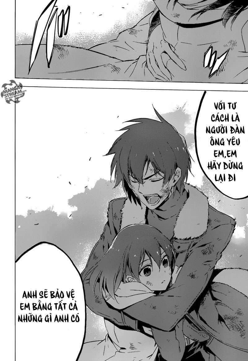 Akame Ga Kiru! Chương 66 Ảnh 32