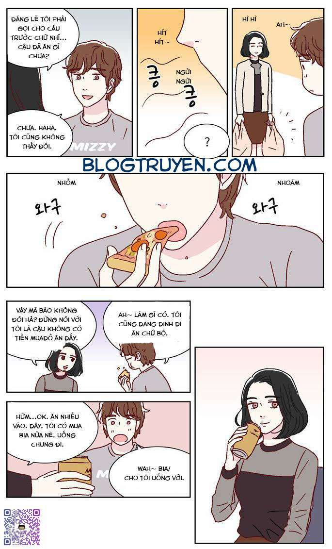 We Broke Up Chương 29 Ảnh 16