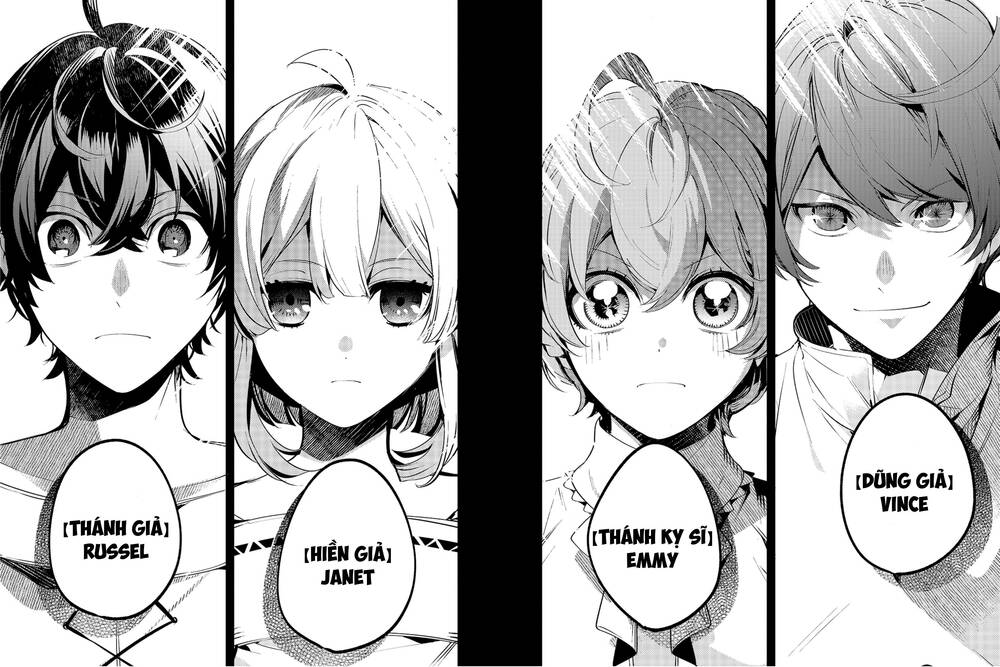 Kurotonbi No Seija ~Tsuihou Sareta Kaifuku Jutsushi Wa, Ariamaru Maryoku De Yami Mahou Wo Kiwameru Chương 1 Ảnh 16