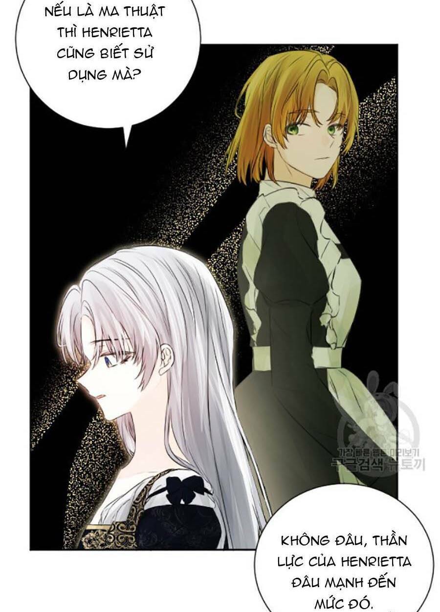 Lý Do Nàng Ophelia Không Thể Chạy Trốn Khỏi Dinh Thự Công Tước Chương 41 Ảnh 72