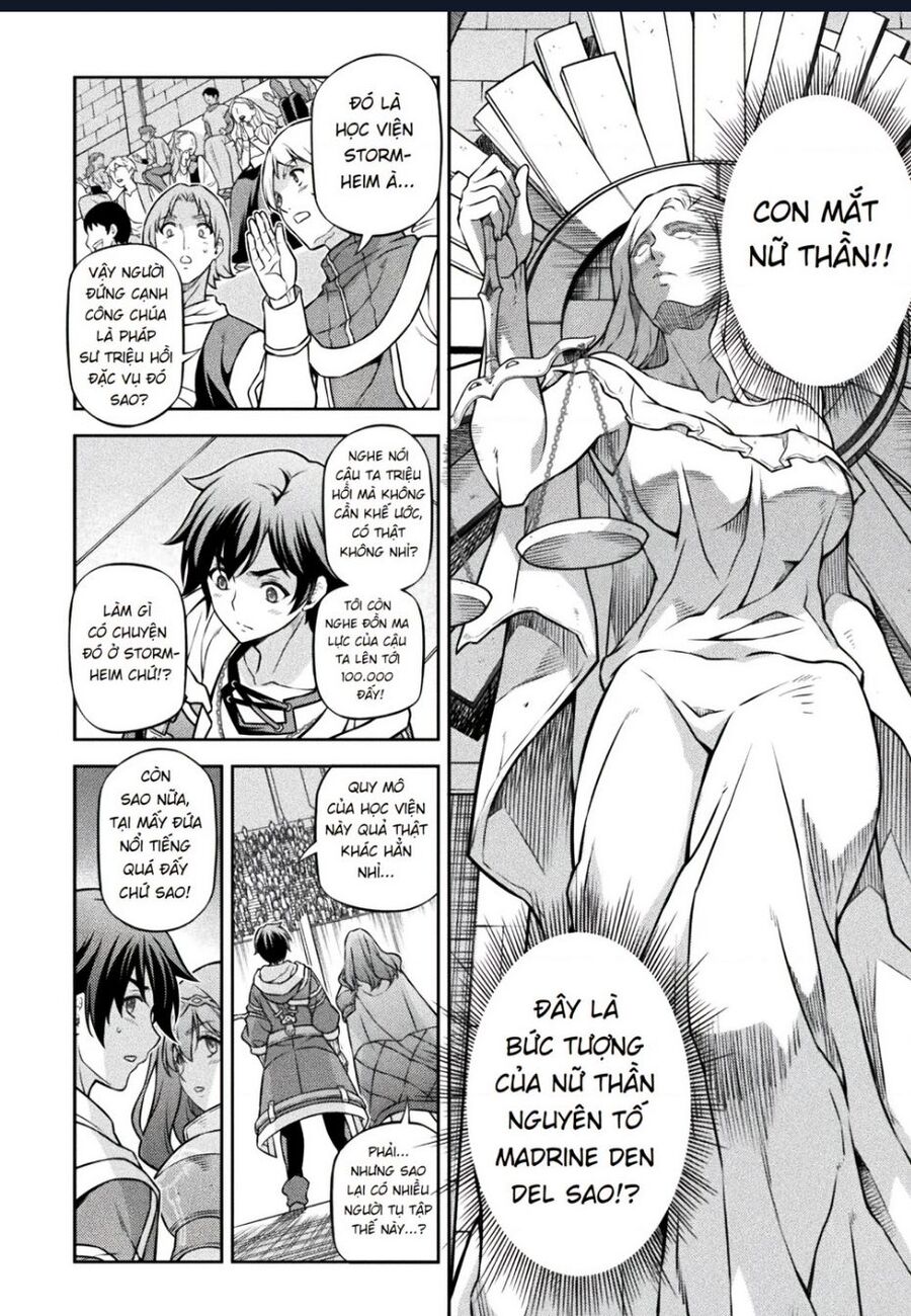 Drawing: Saikyou Mangaka Wa Oekaki Skill De Isekai Musou Suru! Chương 124 Ảnh 60