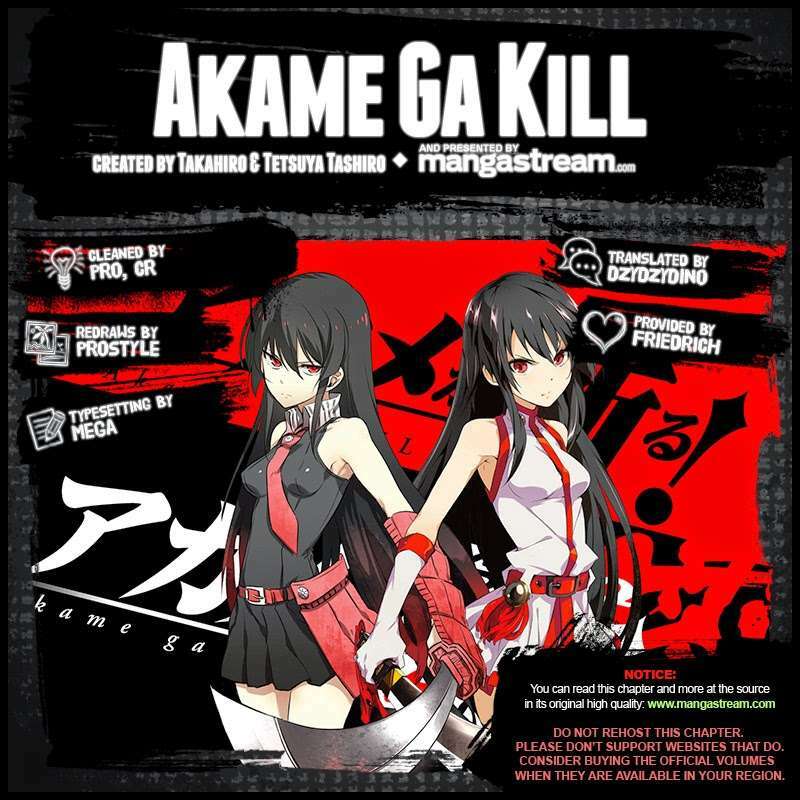 Akame Ga Kiru! Chương 59.2 Ảnh 5