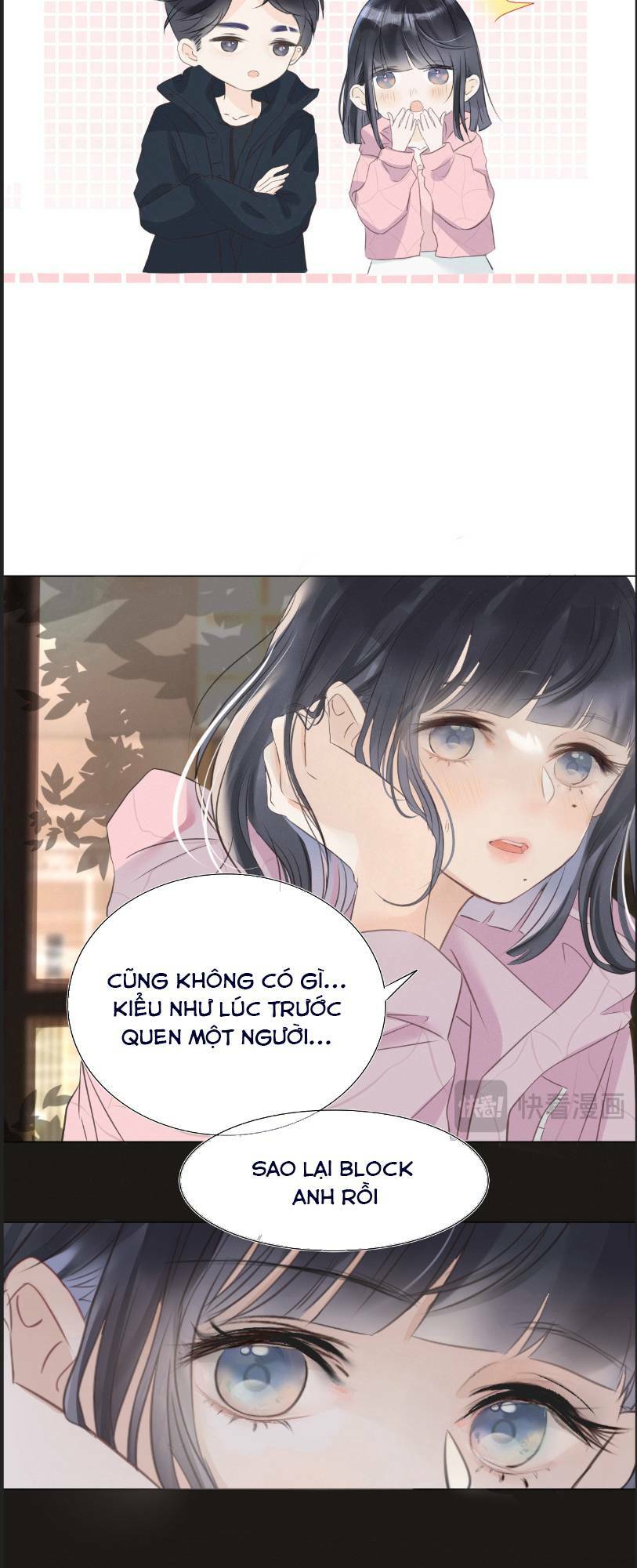 Mi Nhãn Chi Gian Chương 2 Ảnh 8