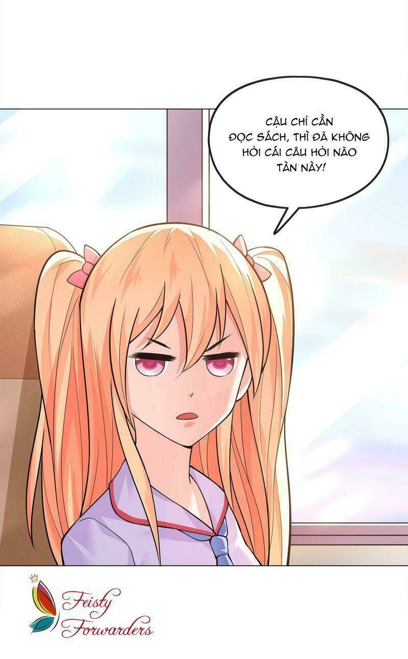 Thời Đại Thần Minh: Thế Giới Biến Thành Game Online Chương 5 Ảnh 4