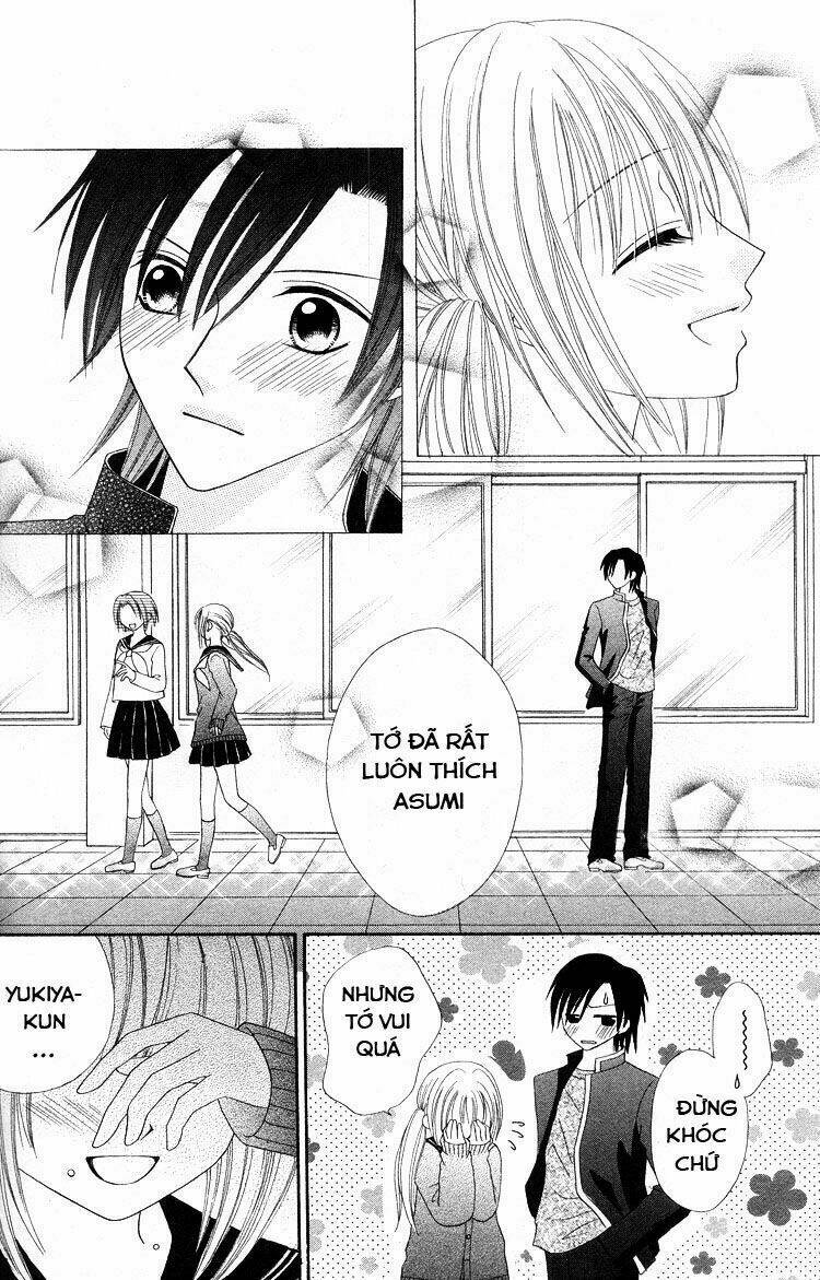 Tổng Hợp One Shot School Chương 2.1 Ảnh 44