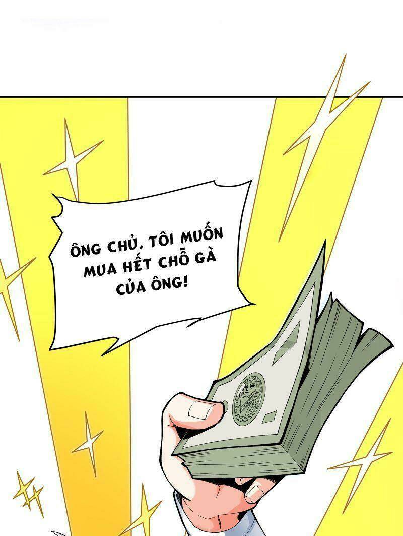 Thời Đại Thần Minh: Thế Giới Biến Thành Game Online Chương 2 Ảnh 51