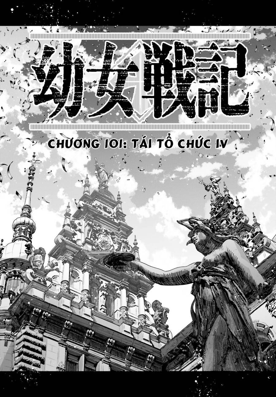 Ấu Nữ Chiến Ký Chương 101 Ảnh 3