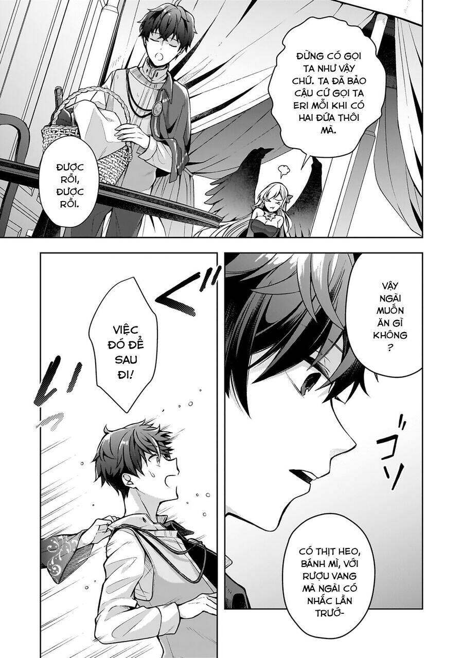 Kougekiryoku Zero Kara Hajimeru Kenseitan Chương 1 Ảnh 8