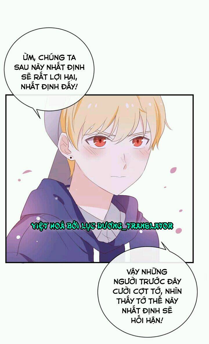 Tôi Bị Idol... Chuyện Không Thể Tả Chương 113 Ảnh 22