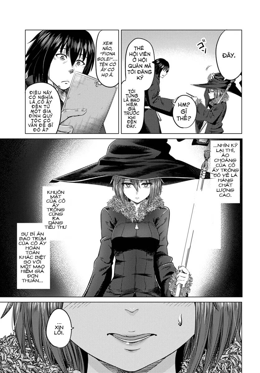 Kuro No Maou Chương 7 Ảnh 20
