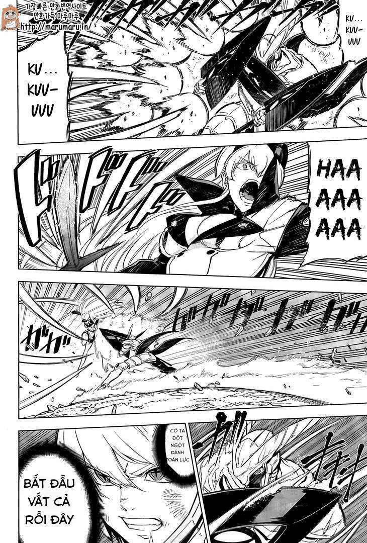 Akame Ga Kiru! Chương 69 Ảnh 34