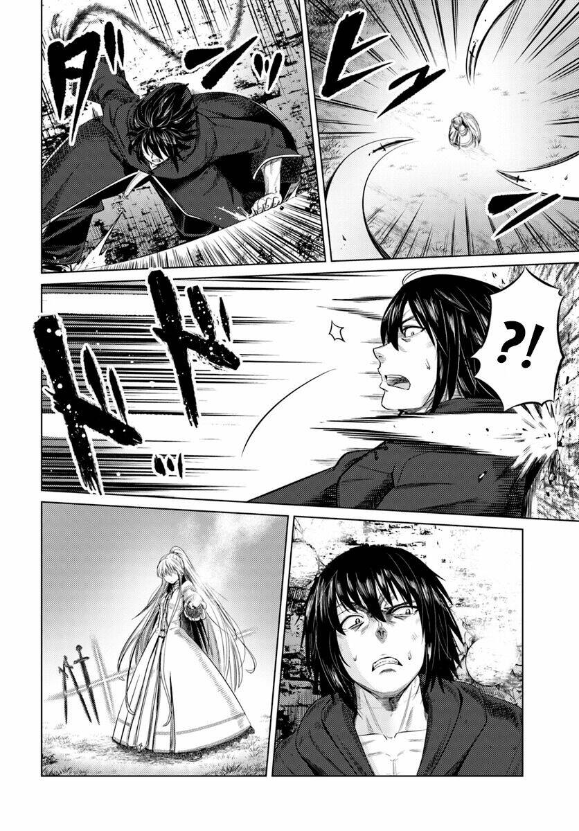 Kuro No Maou Chương 8 Ảnh 23