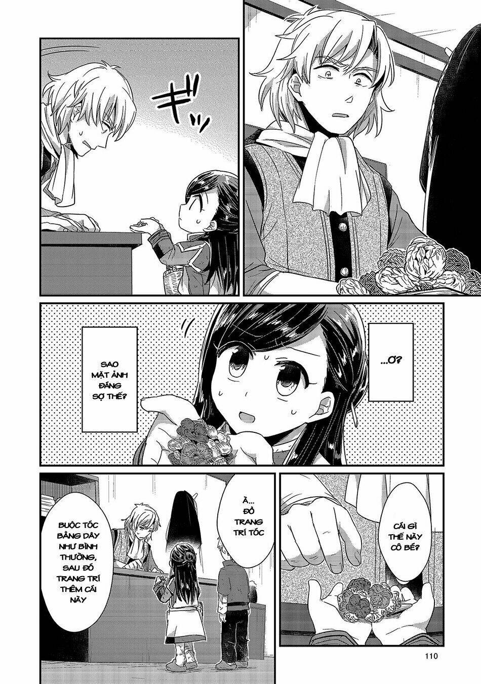 Honzuki No Gekokujou Chương 18 Ảnh 15