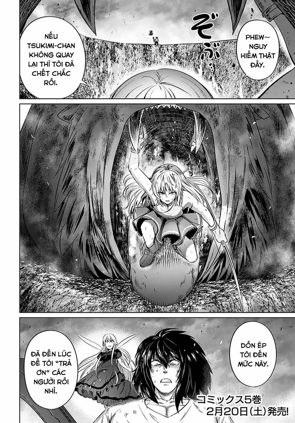 Kuro No Maou Chương 26 Ảnh 31