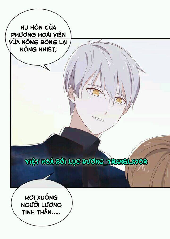 Tôi Bị Idol... Chuyện Không Thể Tả Chương 105 Ảnh 15