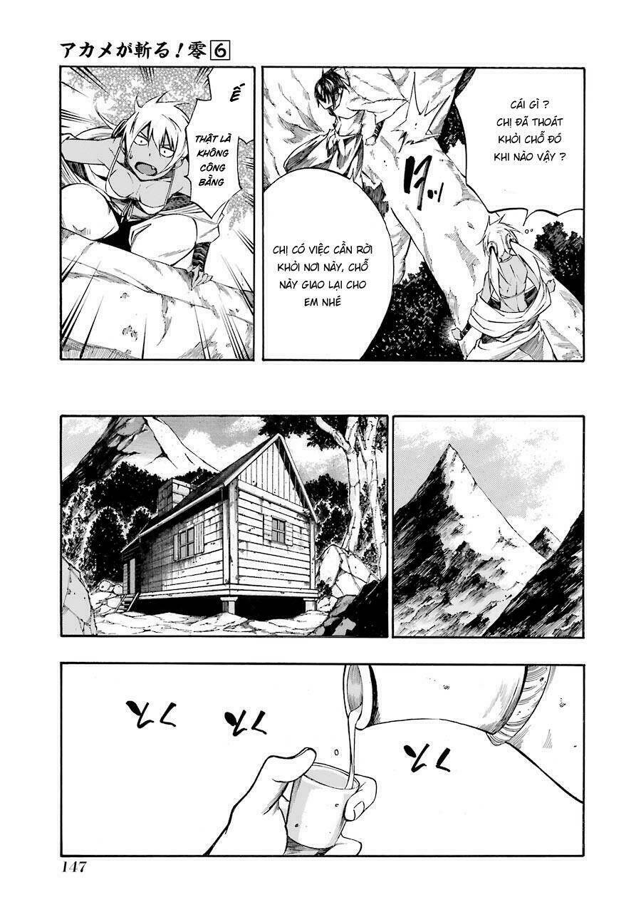 Akame Ga Kill! Zero Chương 37 Ảnh 22