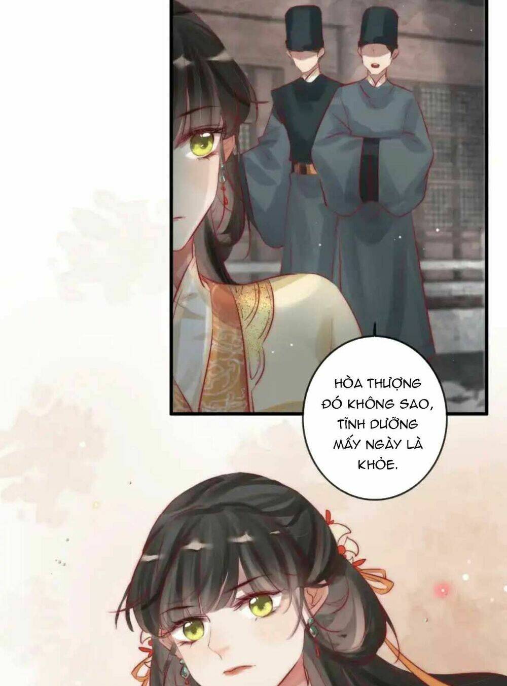 Hòa Thượng Phản Diện Giả Bạch Liên Hoa Chương 2 Ảnh 29