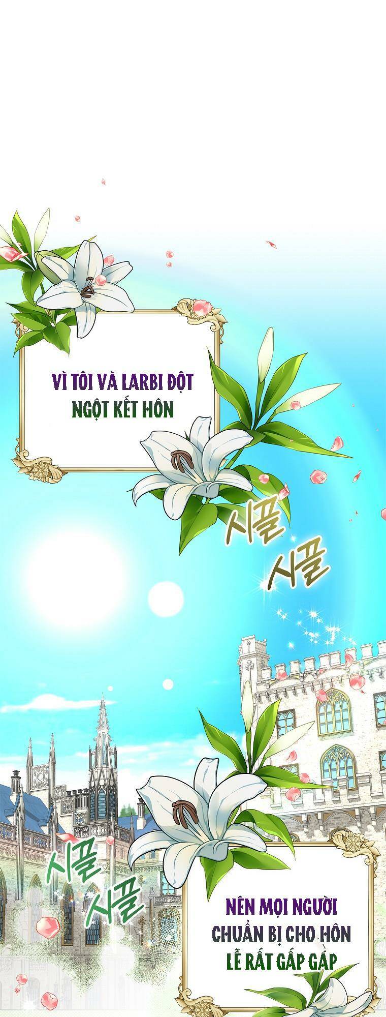 Tôi Đã Cố Gắng Chạy Sau Khi Ăn Kẹo Chương 5 Ảnh 2