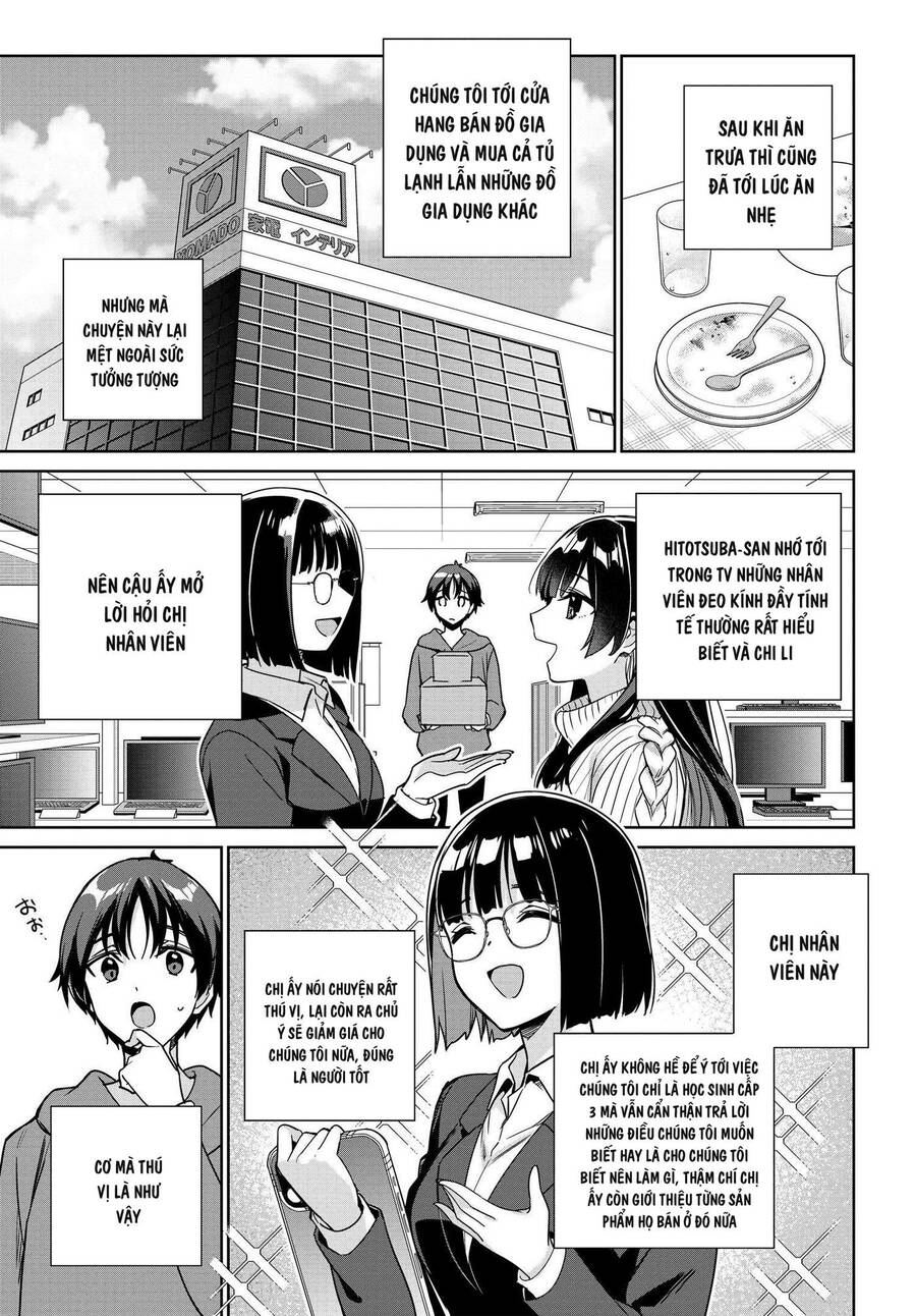Ryoushin No Shakkin Wo Katagawari Shite Morau Jouken Wa Nihon Ichi Chương 11 Ảnh 11