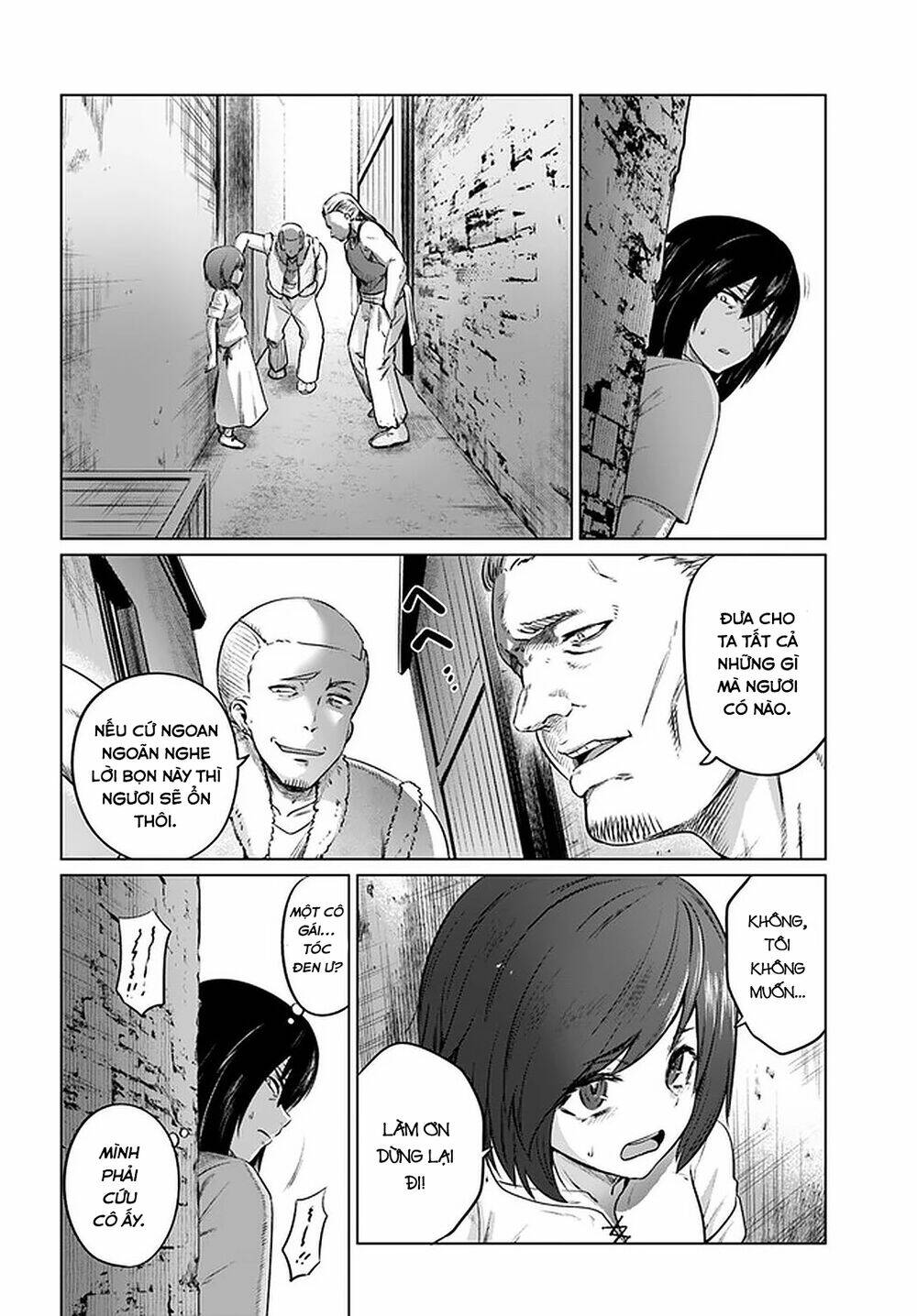 Kuro No Maou Chương 28 Ảnh 29