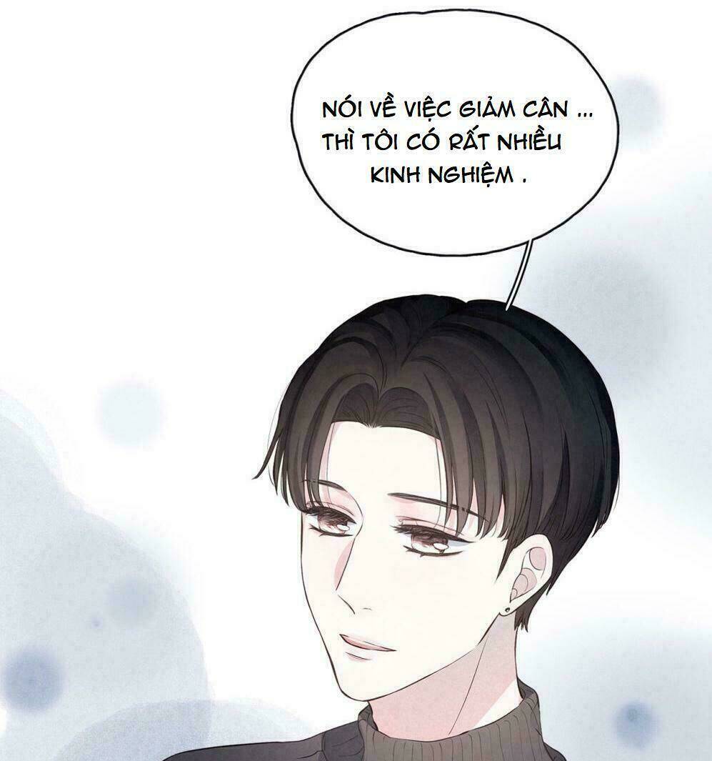 Sắc Đẹp Do Trời Sinh Của Tôi Chương 3 Ảnh 29
