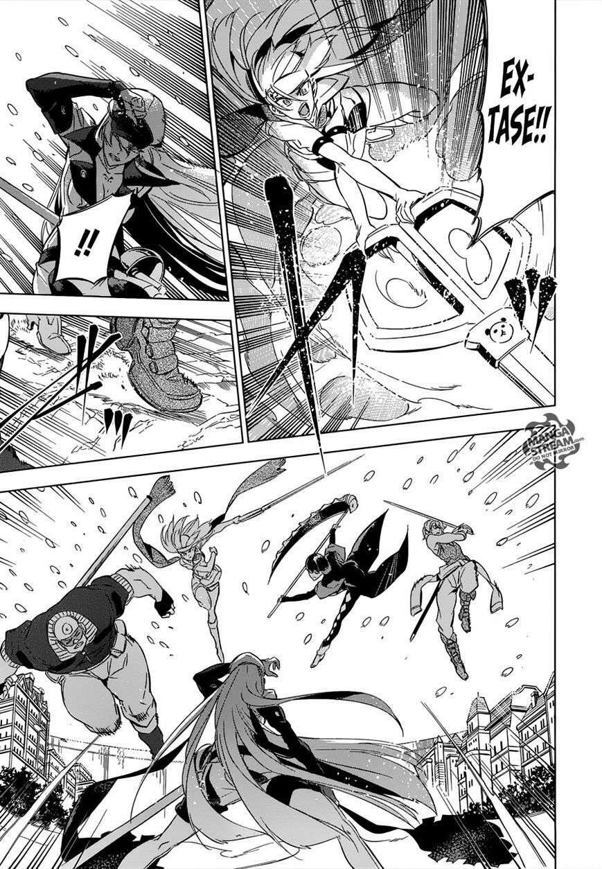 Akame Ga Kiru! Chương 76 Ảnh 32